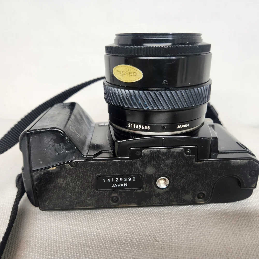 Minolta Camera 5000 Autofocus Maxxium Vintage
